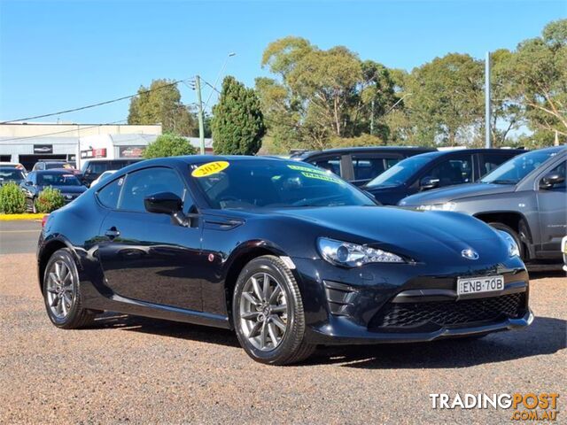 2021 TOYOTA 86 GT ZN6 COUPE