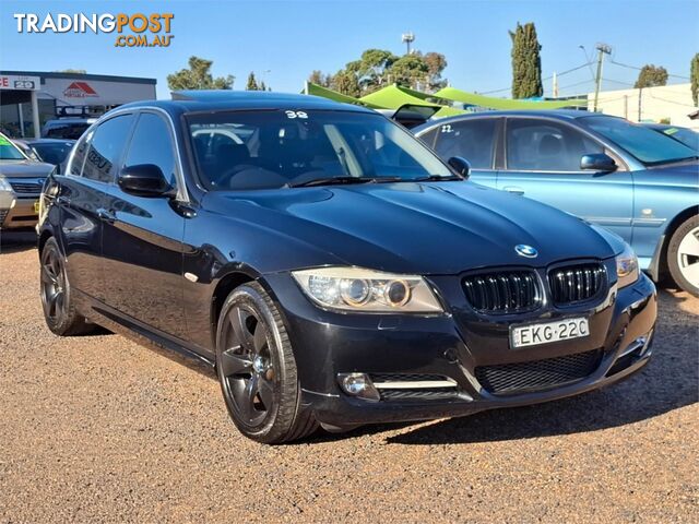 2011 BMW 3SERIES 320DLIFESTYLE E90MY1011 SEDAN