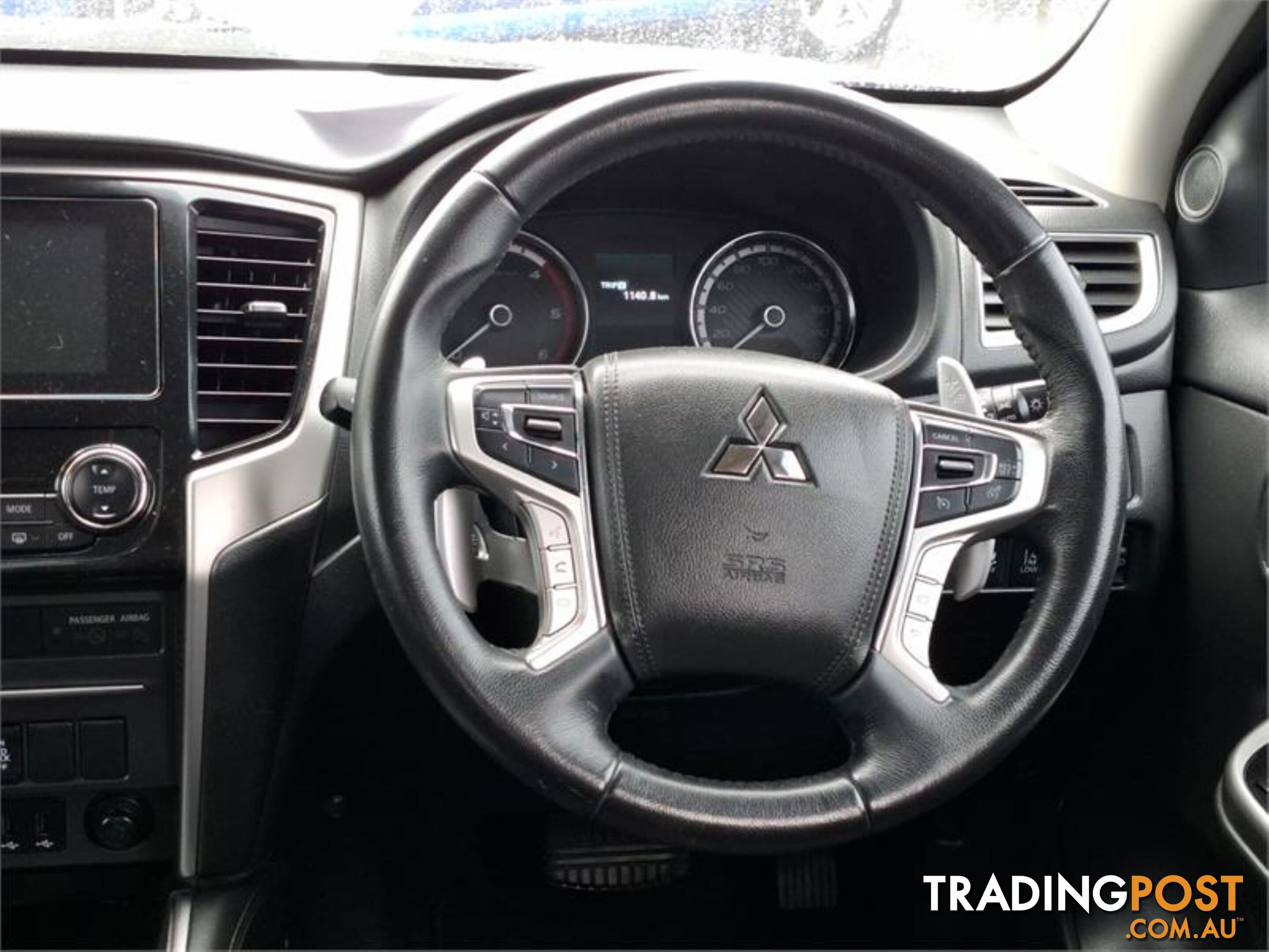 2020 MITSUBISHI TRITON GLS MRMY21 UTILITY