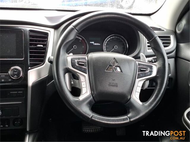 2020 MITSUBISHI TRITON GLS MRMY21 UTILITY