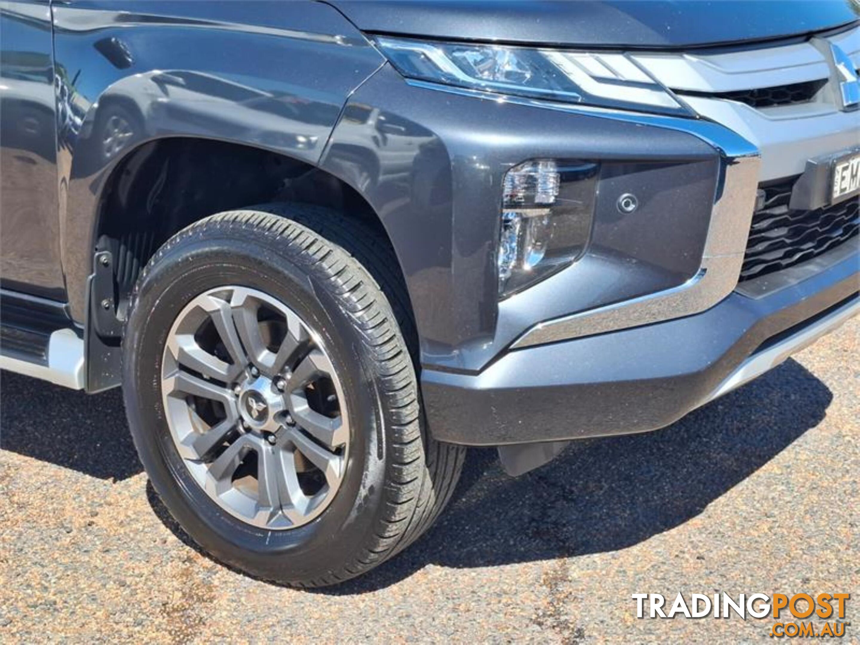 2020 MITSUBISHI TRITON GLS MRMY21 UTILITY