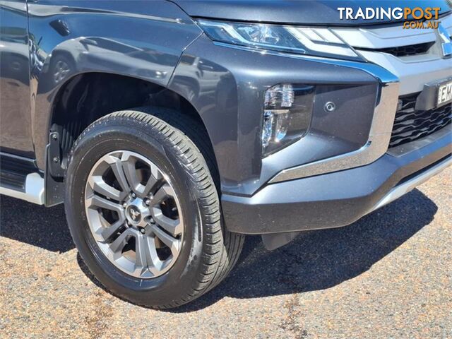 2020 MITSUBISHI TRITON GLS MRMY21 UTILITY