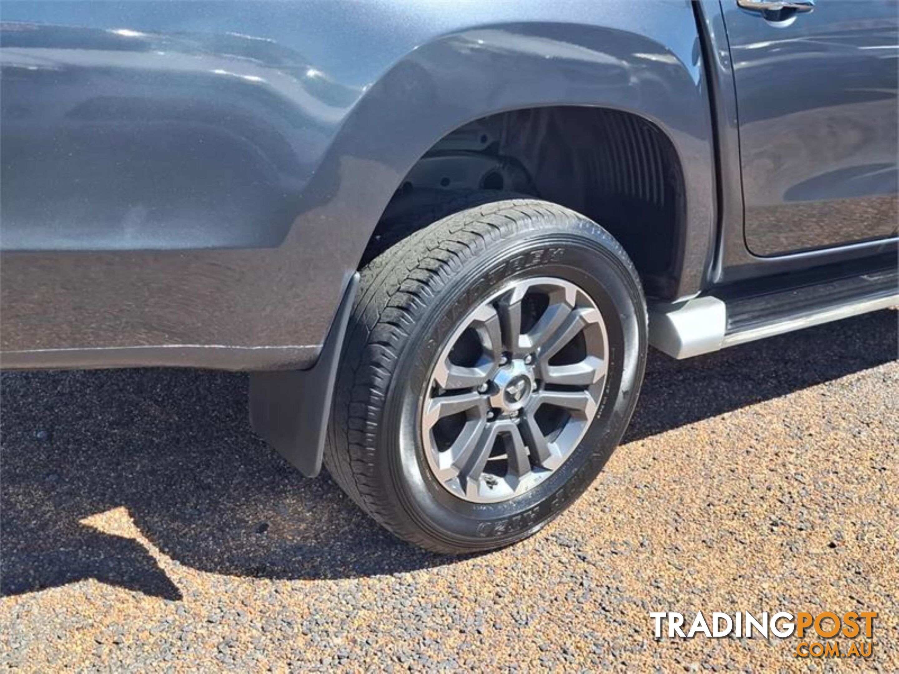 2020 MITSUBISHI TRITON GLS MRMY21 UTILITY