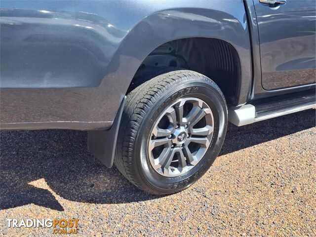 2020 MITSUBISHI TRITON GLS MRMY21 UTILITY