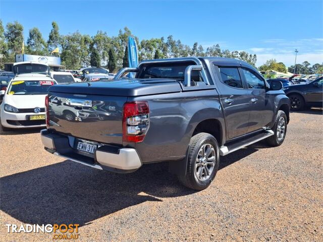 2020 MITSUBISHI TRITON GLS MRMY21 UTILITY