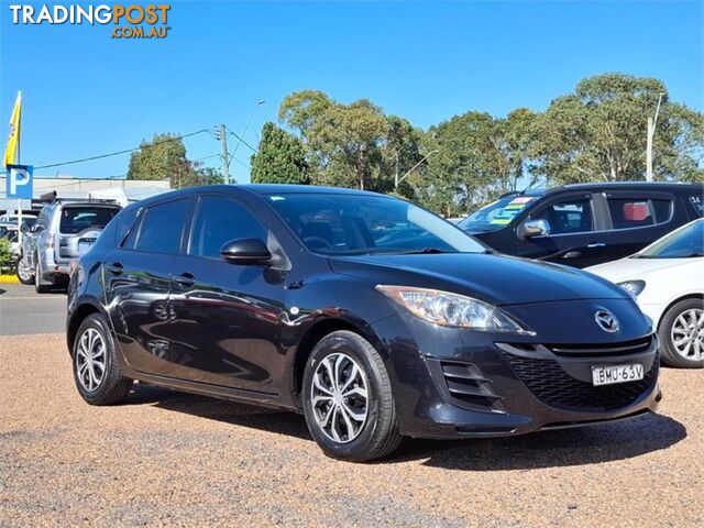 2009 MAZDA 3 NEO BL10F1 HATCHBACK