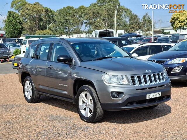 2012 JEEP COMPASS SPORT MKMY12 WAGON