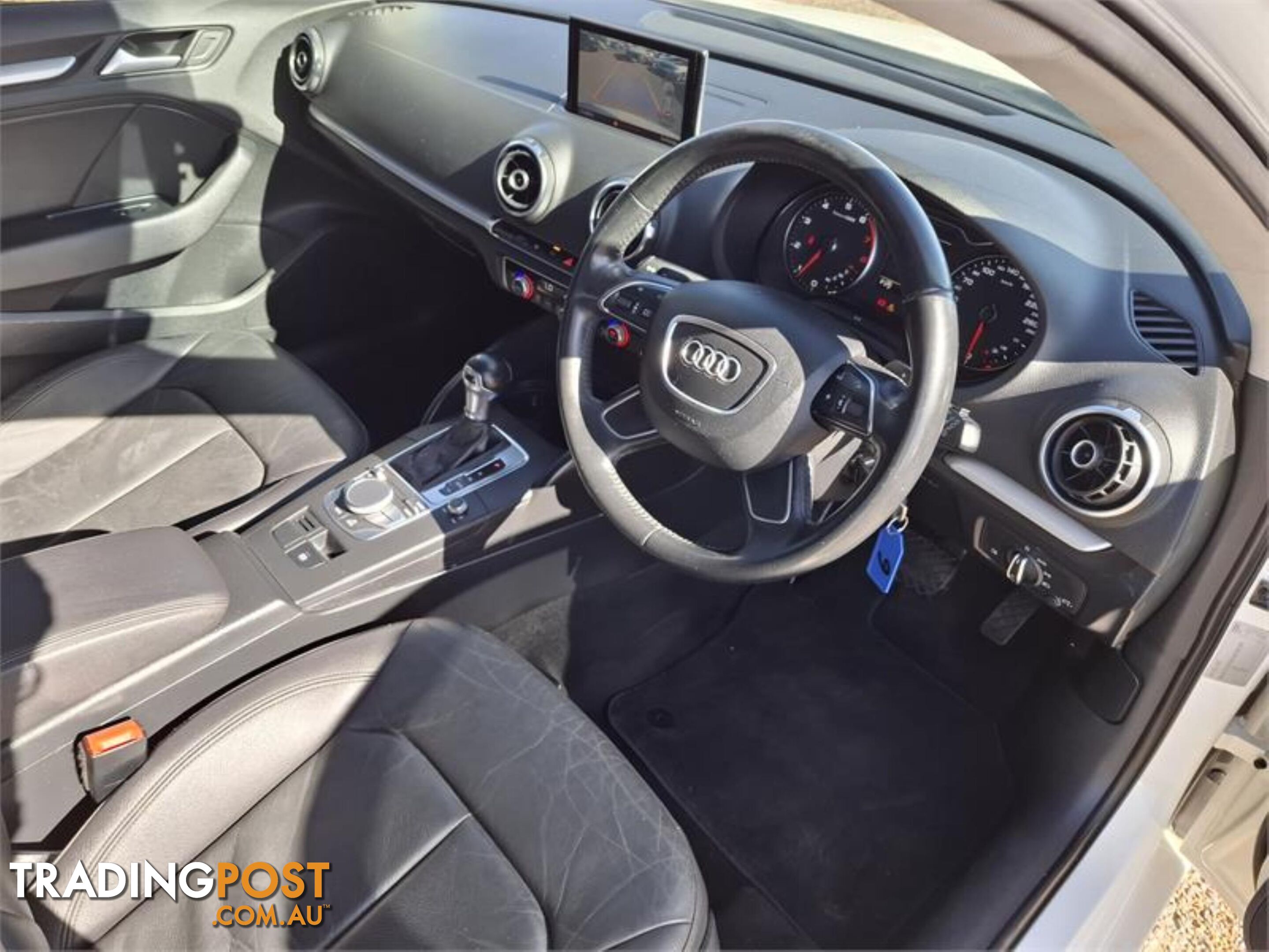 2014 AUDI A3 ATTRACTION 8VMY15 HATCHBACK