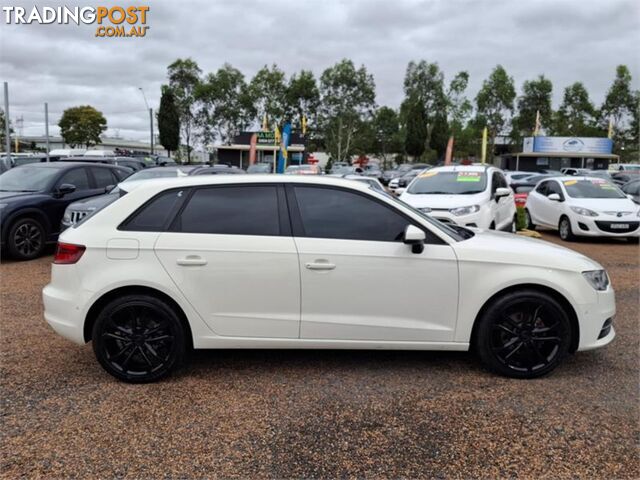 2014 AUDI A3 ATTRACTION 8VMY15 HATCHBACK