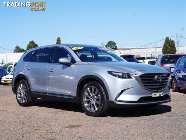 2017 MAZDA CX-9 GT TC WAGON