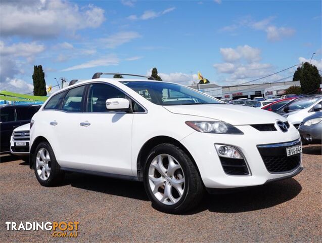 2010 MAZDA CX-7 LUXURYSPORTS ER1032 WAGON