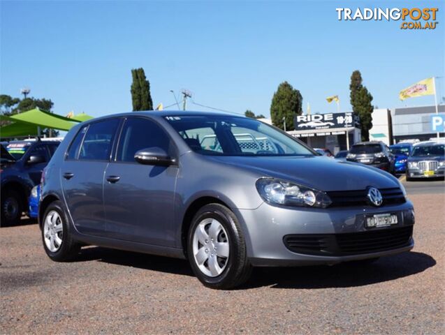 2011 VOLKSWAGEN GOLF 77TSI VIMY11 HATCHBACK