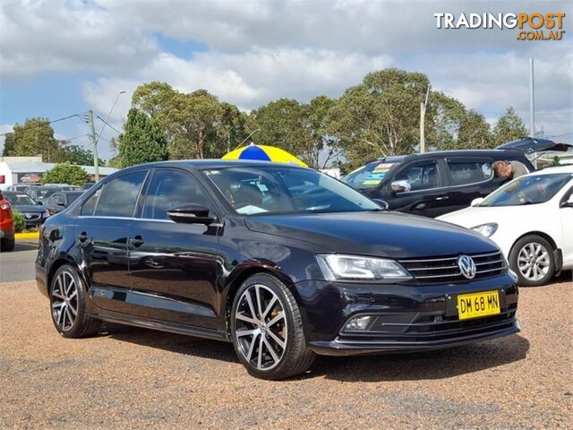 2015 VOLKSWAGEN JETTA 155TSIHIGHLINESPORT 1BMY15 SEDAN