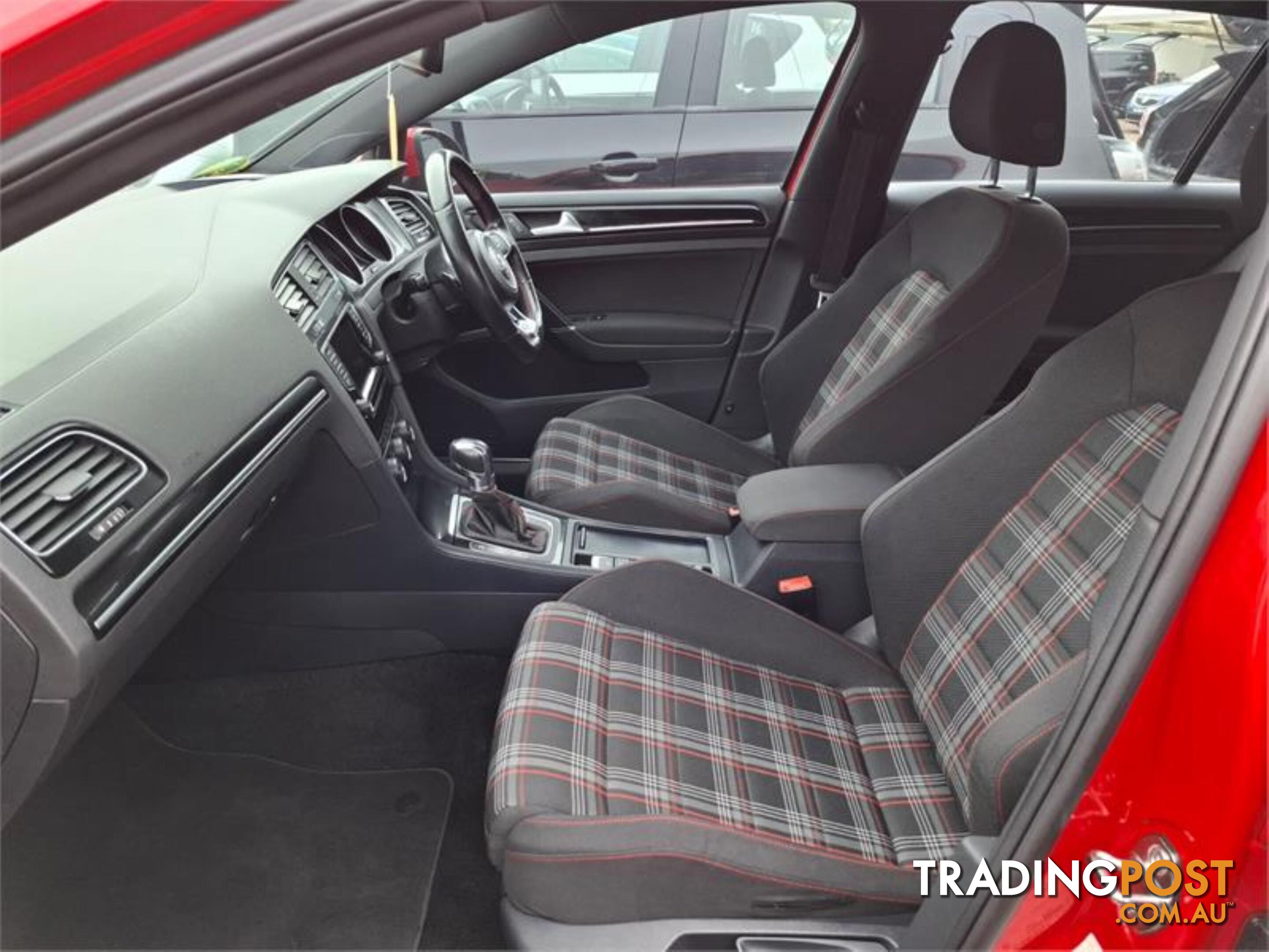 2014 VOLKSWAGEN GOLF GTI VIIMY15 HATCHBACK