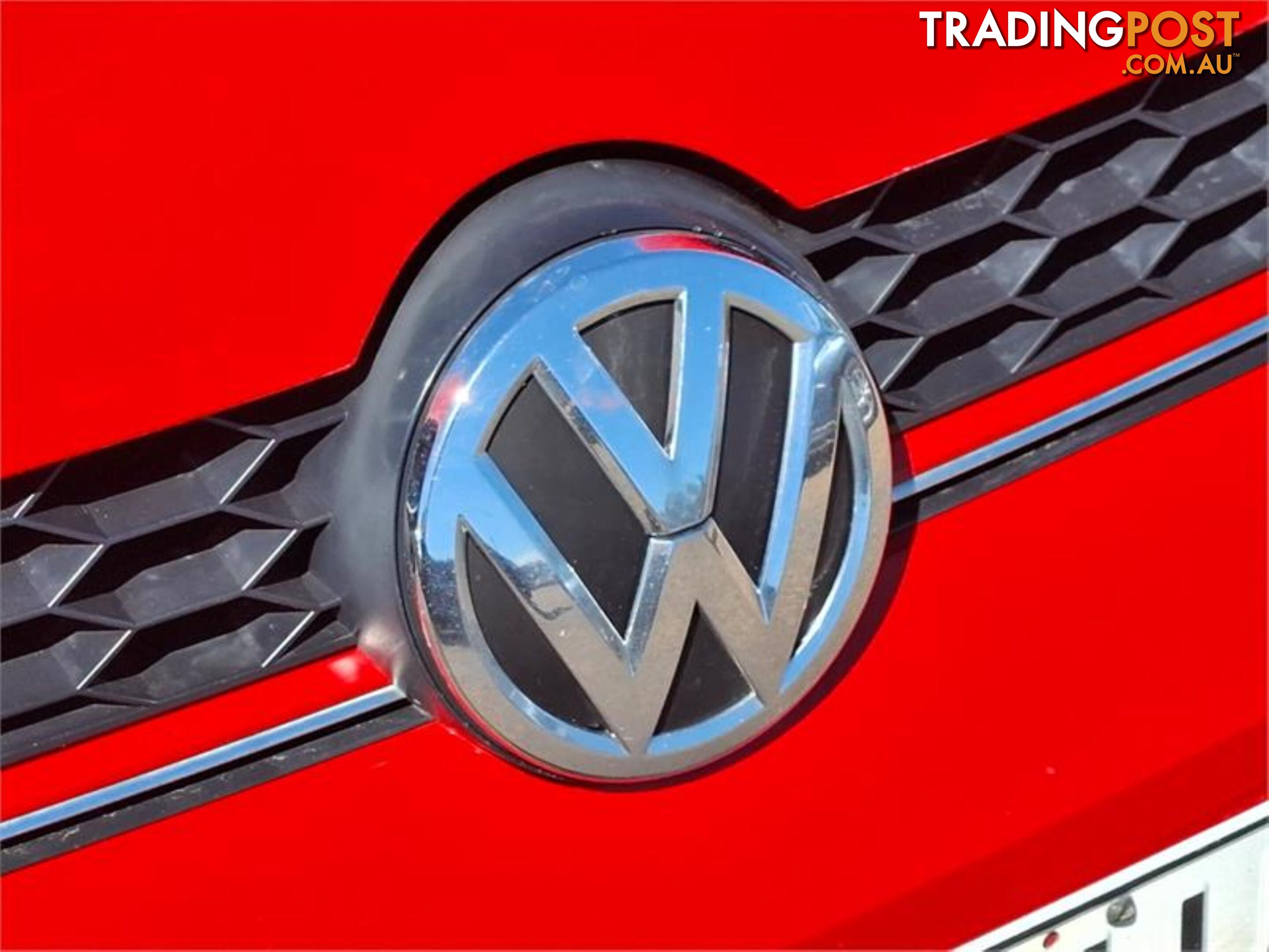 2014 VOLKSWAGEN GOLF GTI VIIMY15 HATCHBACK