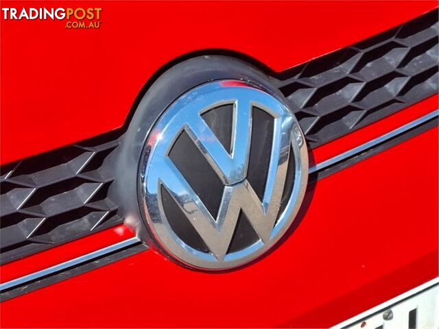 2014 VOLKSWAGEN GOLF GTI VIIMY15 HATCHBACK