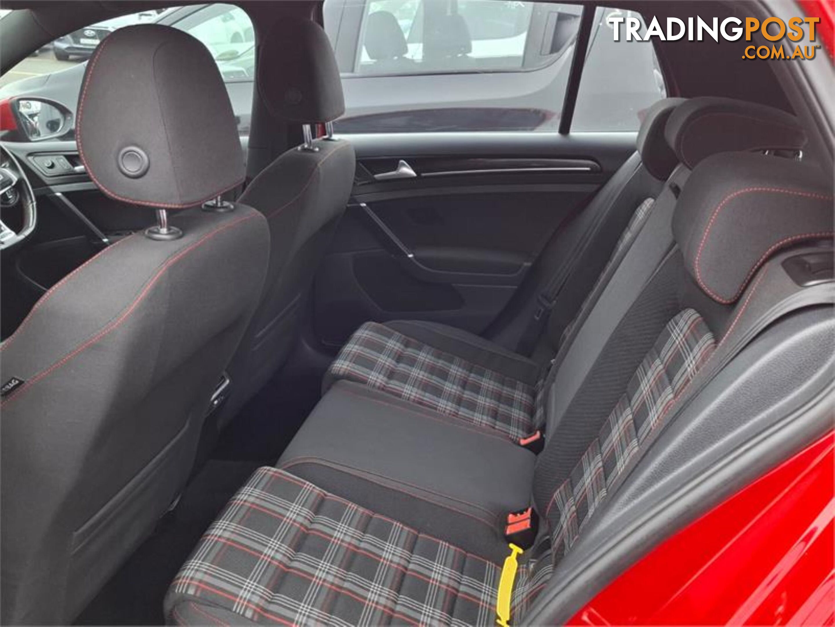 2014 VOLKSWAGEN GOLF GTI VIIMY15 HATCHBACK