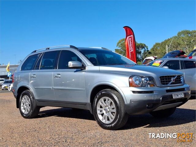 2007 VOLVO XC90 D5 P28MY08 WAGON