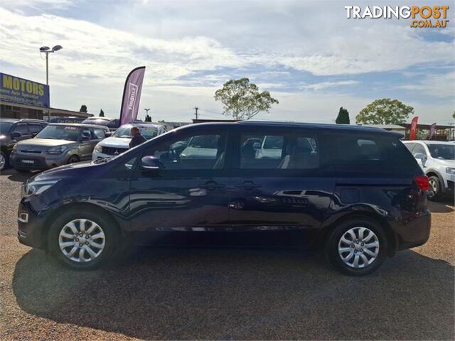 2018 KIA CARNIVAL S YPMY19 WAGON