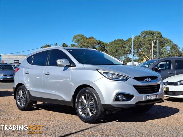 2014 HYUNDAI IX35 SE LM3MY14 WAGON