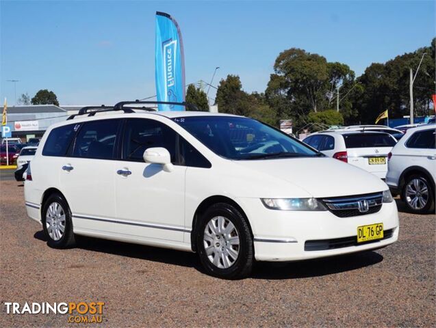 2007 HONDA ODYSSEY  3RDGENMY07 WAGON