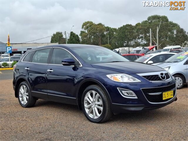 2010 MAZDA CX-9 GRANDTOURING TB10A4MY11 WAGON