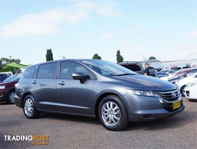 2011 HONDA ODYSSEY  4THGENMY12 WAGON