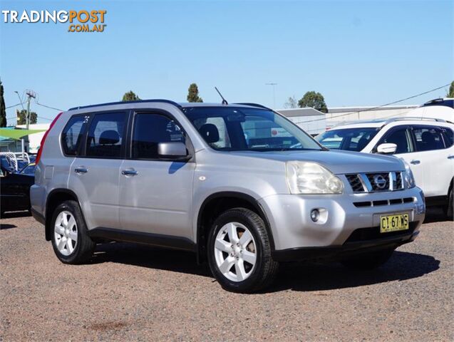 2008 NISSAN X-TRAIL TI T31 WAGON