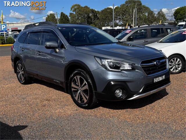 2018 SUBARU OUTBACK 2 0DPREMIUM B6AMY18 WAGON