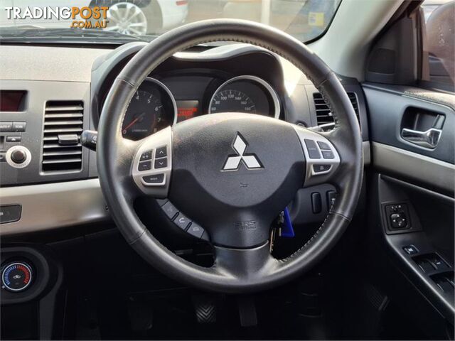 2012 MITSUBISHI LANCER ES CJMY12 HATCHBACK