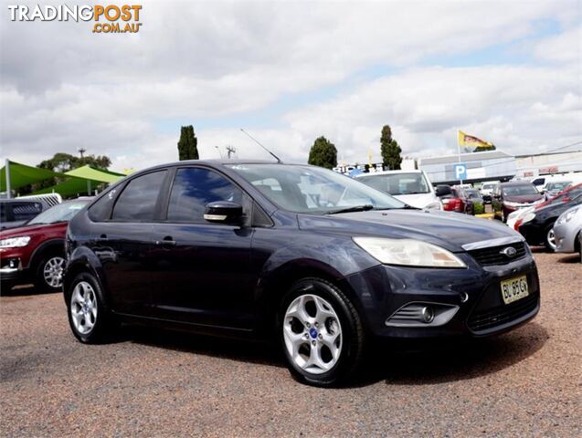 2011 FORD FOCUS LX LVMKII HATCHBACK