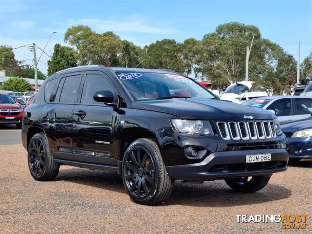 2016 JEEP COMPASS SPORT MKMY16 WAGON