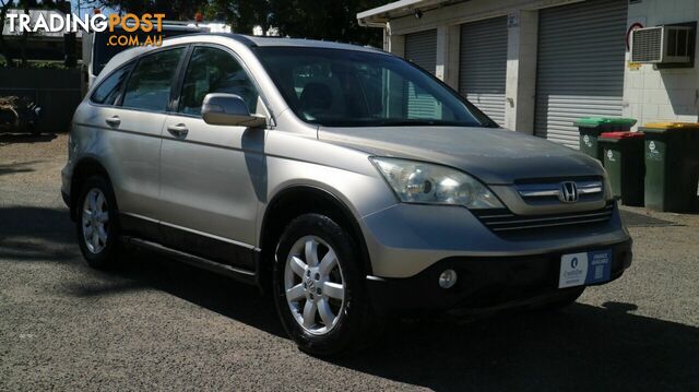 2007 Honda CR-V 2005 Upgrade (4x4) Sport Wagon