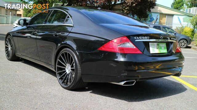 2009 Mercedes-Benz CLS500 219 08 Upgrade Coupe