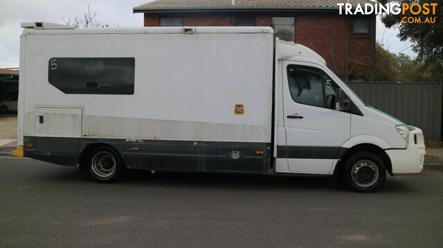 2013 Mercedes-Benz Sprinter 906 MY13 519CDI LWB Van