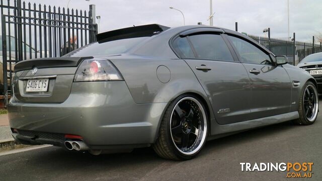 2011 Holden Commodore VE II SS-V Sedan