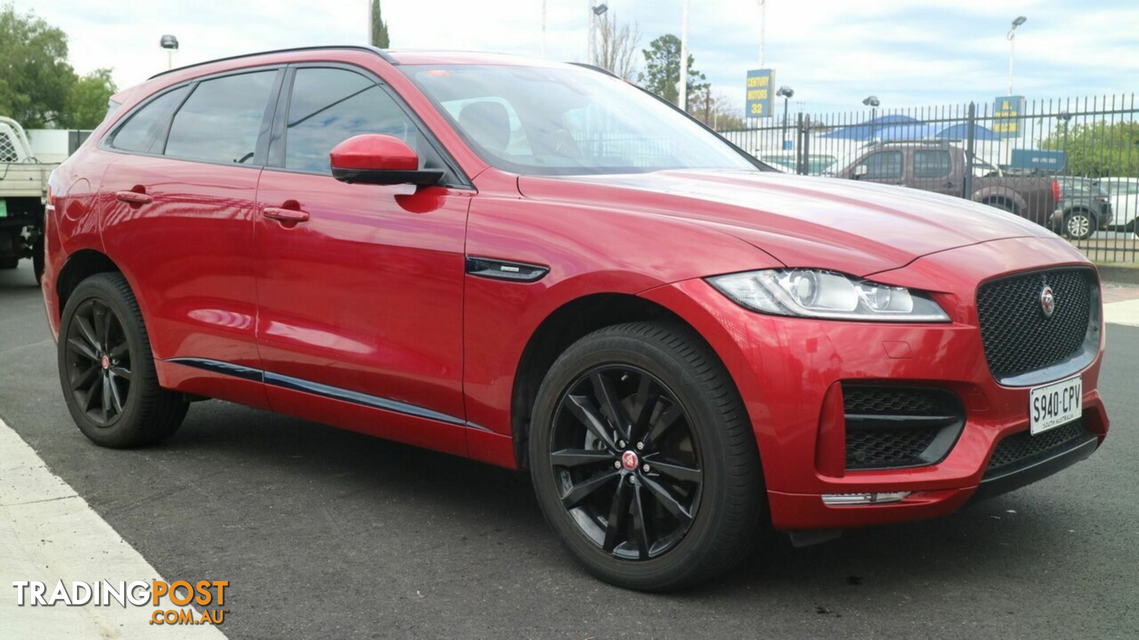 2017 Jaguar F-PACE MY17 30d R-Sport AWD Wagon