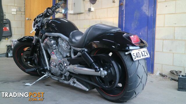 2006 Harley-Davidson VRSCAW V-Rod