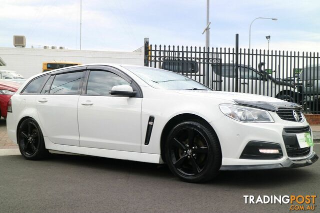 2014 Holden Commodore VF SV6 Sportswagon