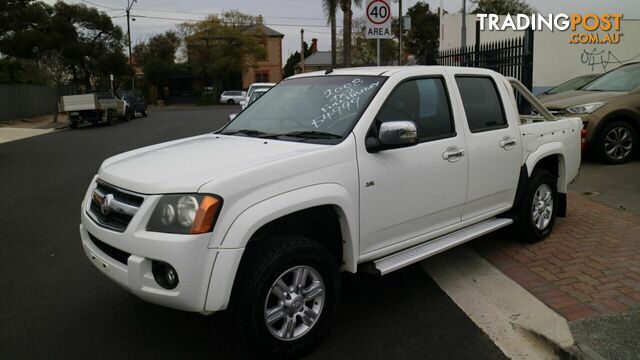 2008 Holden Colorado RC LT-R (4x2) Crew Cab Pickup