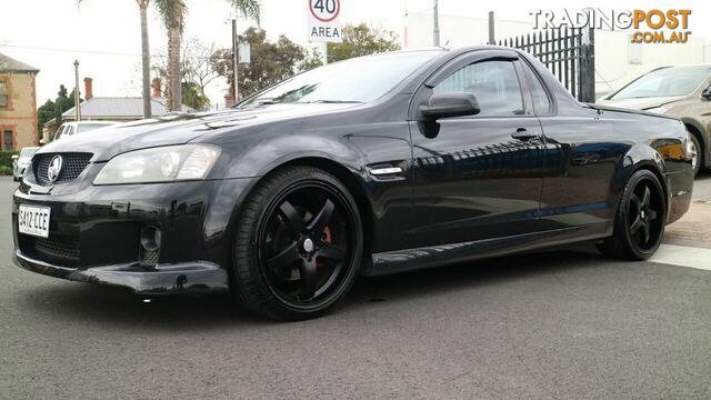 2007 Holden Commodore VE SS-V Utility