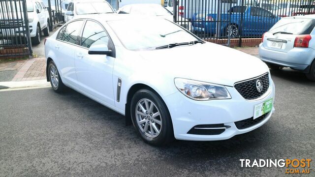 2015 Holden Commodore VF MY15 Evoke Sedan