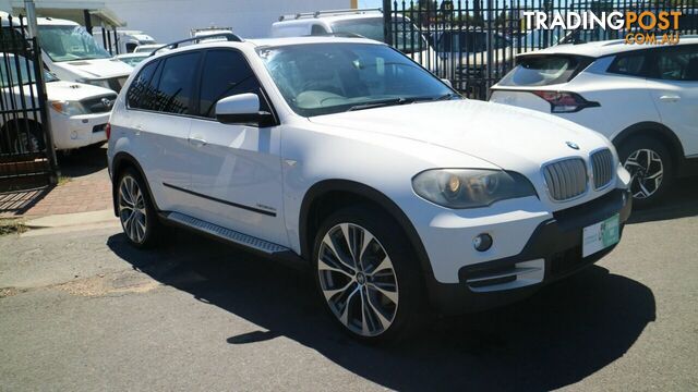 2009 BMW X5 E70 MY09 xDrive 35D Wagon