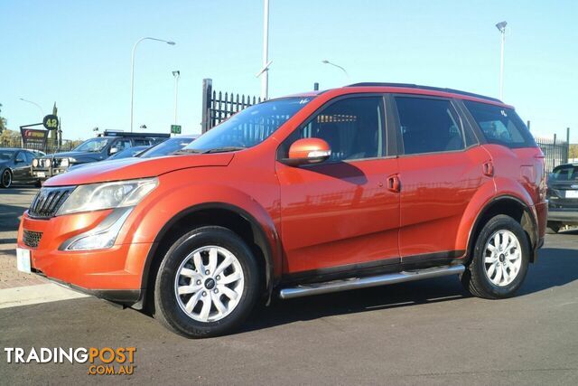 2016 Mahindra XUV500 MY16 (FWD) Wagon