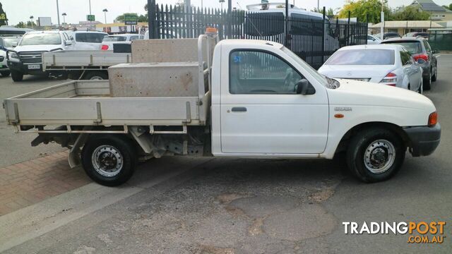 2001 Ford Courier PE GL Cab Chassis