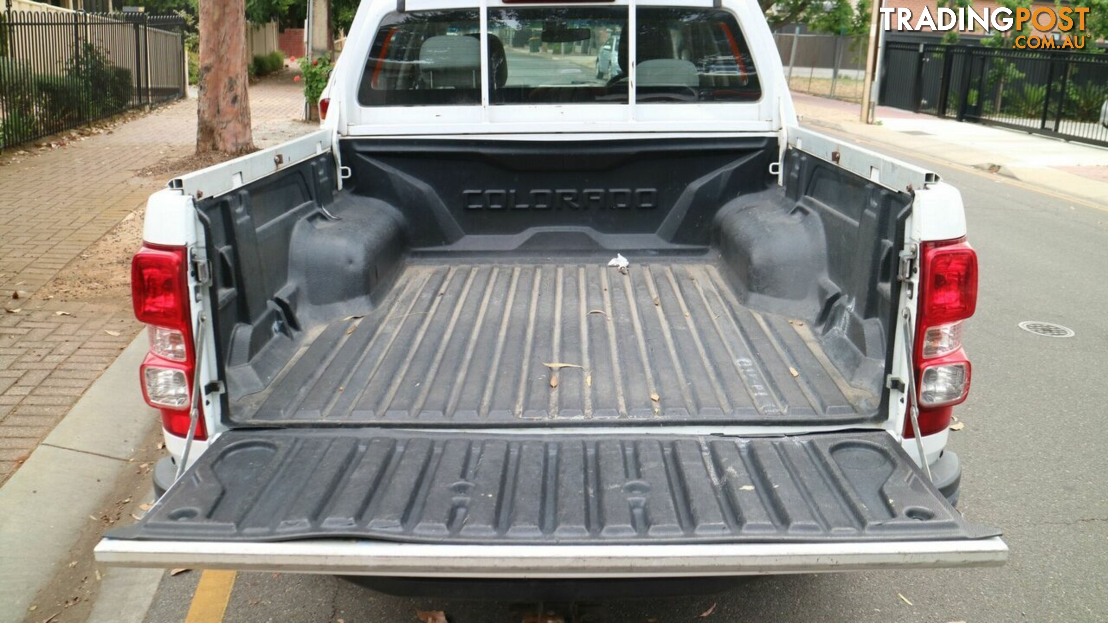 2013 Holden Colorado RG LX (4x2) Crew Cab Pickup