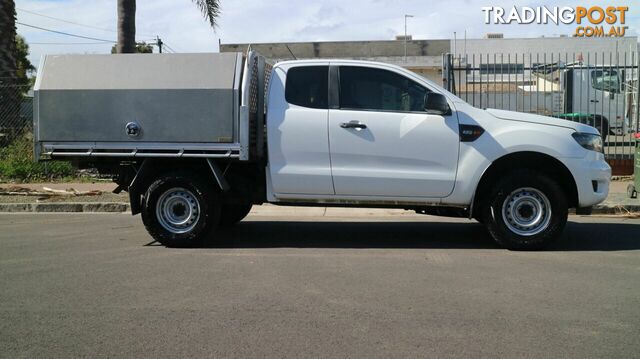 2019 Ford Ranger PX MkIII MY19 XL 2.2 Hi-Rider (4x2) Super Cab Chassis - photo 2 of 27