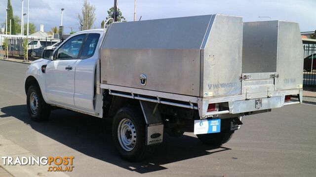 2019 Ford Ranger PX MkIII MY19 XL 2.2 Hi-Rider (4x2) Super Cab Chassis - photo 5 of 27