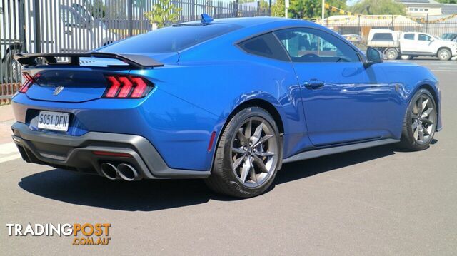 2024 Ford Mustang FO MY24.5 Dark Horse Fastback - photo 3 of 29