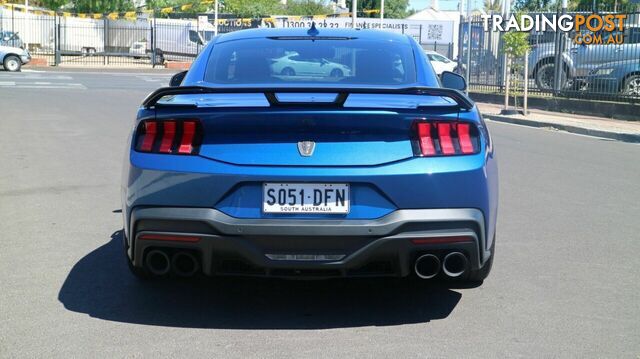 2024 Ford Mustang FO MY24.5 Dark Horse Fastback - photo 4 of 29